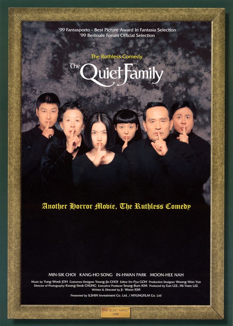 The Quiet Family The Quiet Family 1998