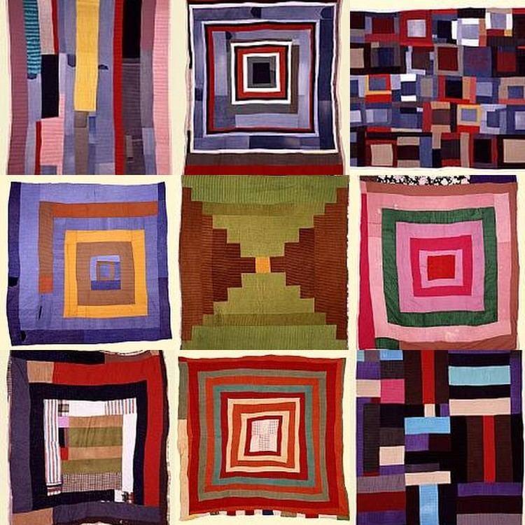 The Quilts of Gee's Bend Gees Bend Lessons TES Teach