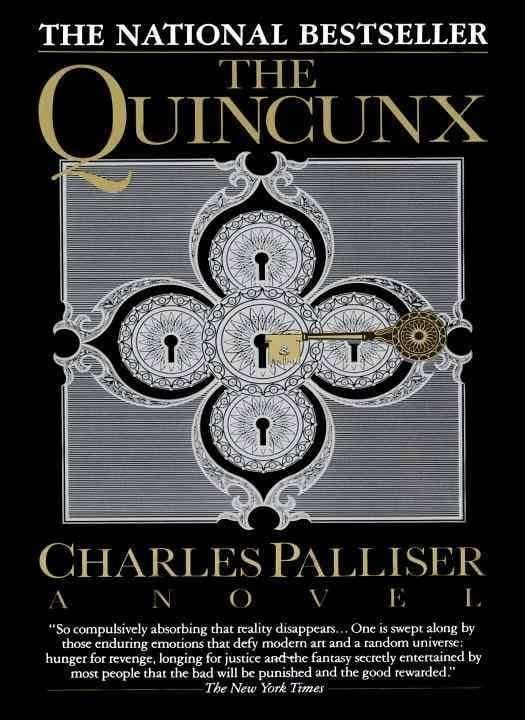 the quincunx review