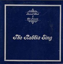 The Rabbis Sing httpsuploadwikimediaorgwikipediaenthumb8