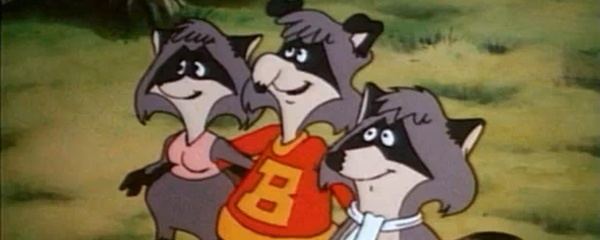 The Raccoons The Raccoons Cast Images Behind The Voice Actors