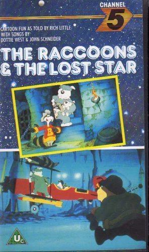 The Raccoons and the Lost Star httpsimagesnasslimagesamazoncomimagesI5