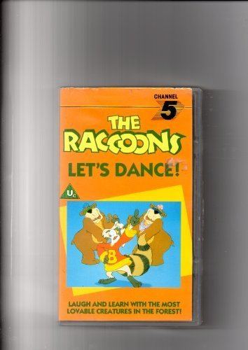 The Raccoons: Let's Dance! httpsimagesnasslimagesamazoncomimagesI4
