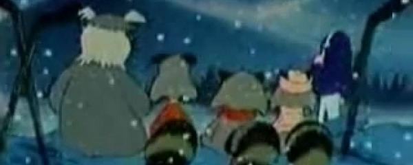 The Raccoons on Ice The Raccoons on Ice Cast Images Behind The Voice Actors