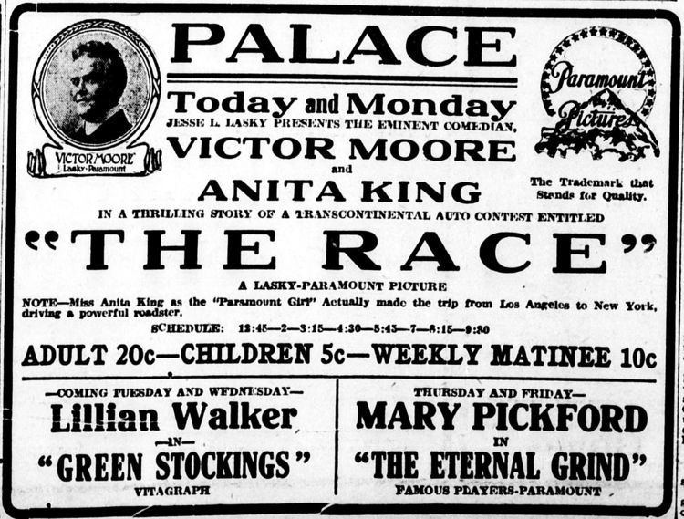 The Race (1916 film) The Race 1916 film Wikipedia
