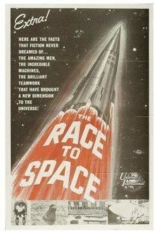 The Race for Space (film) httpsuploadwikimediaorgwikipediaenthumbc