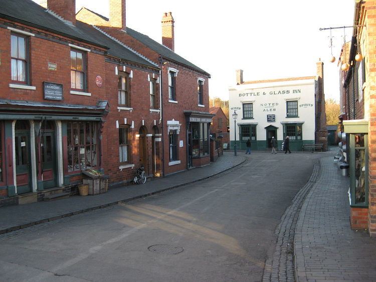 The Racecourse Colliery