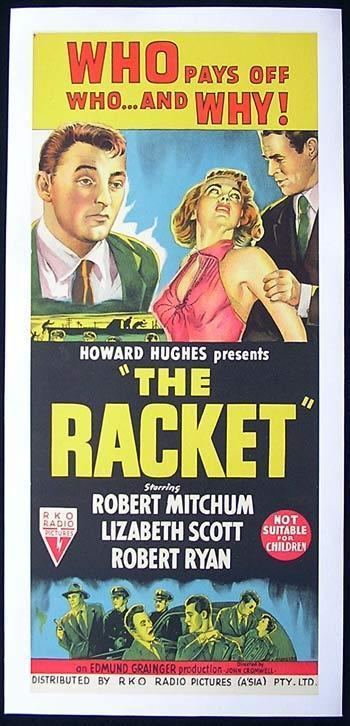 The Racket (1951 film) The Racket 1951