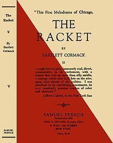 The Racket (play) httpsuploadwikimediaorgwikipediaenthumbb