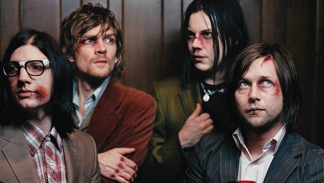 The Raconteurs The Raconteurs Albums Songs and News Pitchfork