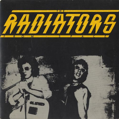 The Radiators from Space The Radiators From Space Television Screen UK 7quot vinyl single 7