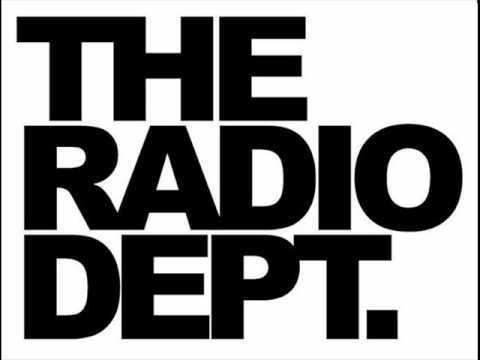 The Radio Dept. The Radio Dept Heaven39s On Fire YouTube