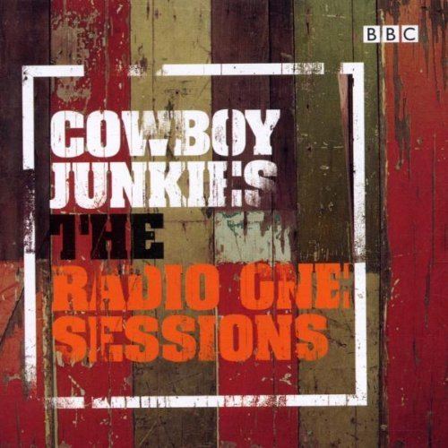 The Radio One Sessions (Cowboy Junkies album) httpsimagesnasslimagesamazoncomimagesI5