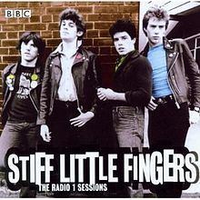 The Radio One Sessions (Stiff Little Fingers album) httpsuploadwikimediaorgwikipediaenthumbb