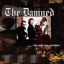 The Radio One Sessions (The Damned album) httpsuploadwikimediaorgwikipediaenthumb8