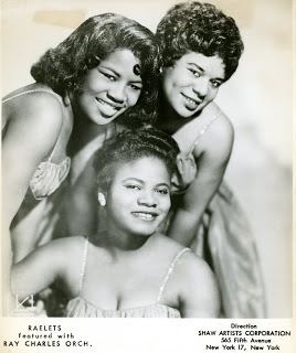 The Raelettes Ray Charles Video Museum Ray Charles amp The Raelettes