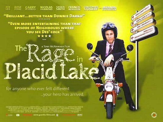 The Rage in Placid Lake The Rage in Placid Lake Movie Poster 2 of 2 IMP Awards