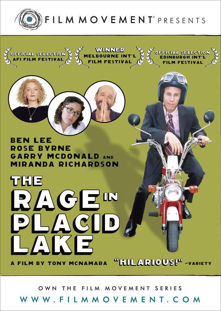 The Rage in Placid Lake THE RAGE IN PLACID LAKE Buy Foreign Film DVDs Watch Indie Films