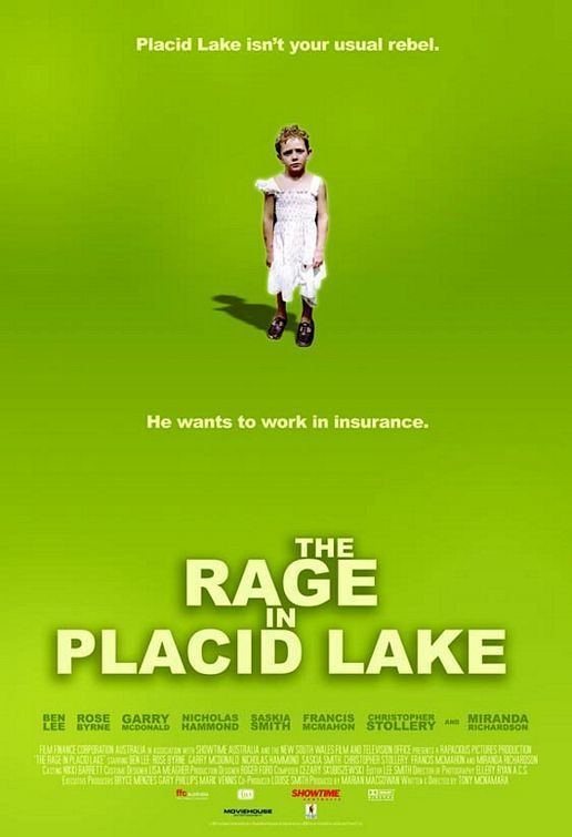 The Rage in Placid Lake The Rage in Placid Lake Movie Poster 1 of 2 IMP Awards