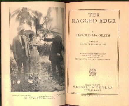 The Ragged Edge (film) movie poster