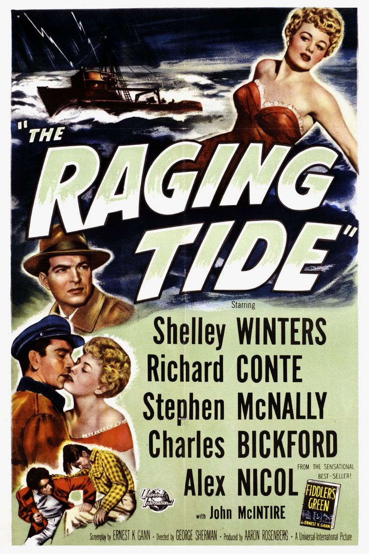 The Raging Tide wwwgstaticcomtvthumbmovieposters39111p39111