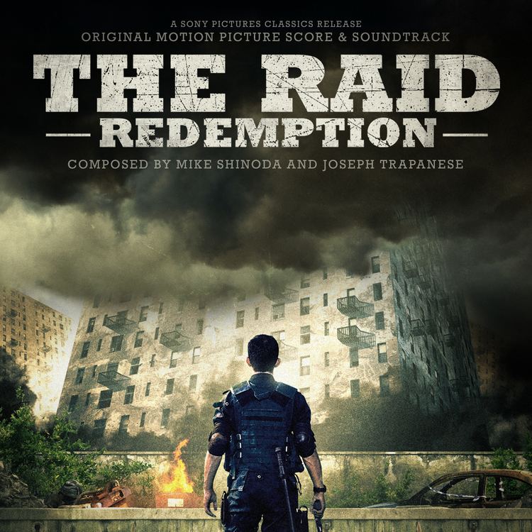 The Raid (2011 film) The Raid Redemption with Iko Uwais Martial Arts Action Movies