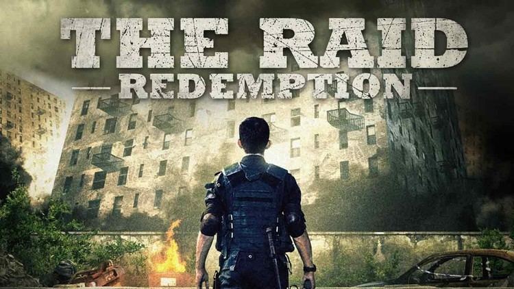 The Raid (2011 film) The Raid Redemption Martial Arts Movie Review YouTube