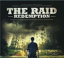 The Raid: Redemption (soundtrack) httpsuploadwikimediaorgwikipediaenthumba