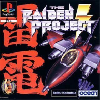 The Raiden Project Raiden Project U ISO lt PSX ISOs Emuparadise