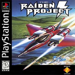 The Raiden Project The Raiden Project Wikipedia