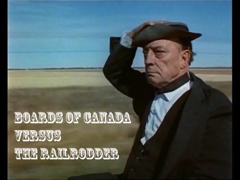 The Railrodder Boards of Canada versus The Railrodder YouTube