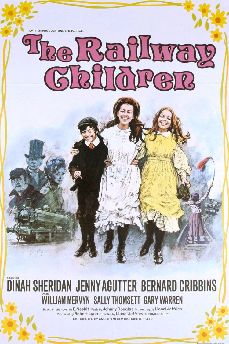 The Railway Children (1970 film) wwwgstaticcomtvthumbmovieposters5052p5052p
