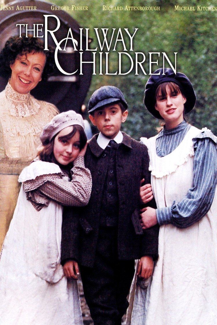 The Railway Children (2000 film) wwwgstaticcomtvthumbmovieposters25940p25940