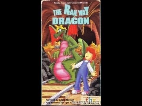 The Railway Dragon Opening To The Railway Dragon 1993 VHS YouTube