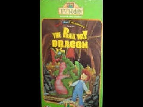 The Railway Dragon OpeningInterval Closing To The Railway Dragon 1993 VHS YouTube