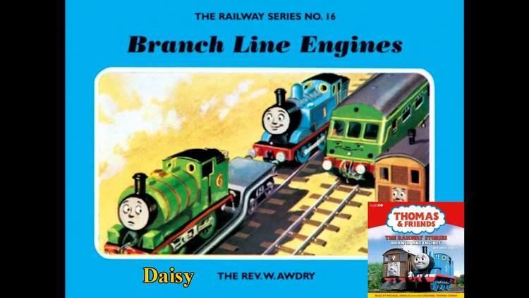 The Railway Stories The Railway Stories Branch Line Engines Daisy YouTube