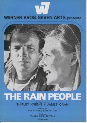 The Rain People The Rain People by Francis Ford Coppola p a r a i s o Pinterest