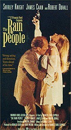 The Rain People Amazoncom The Rain People VHS James Caan Shirley Knight