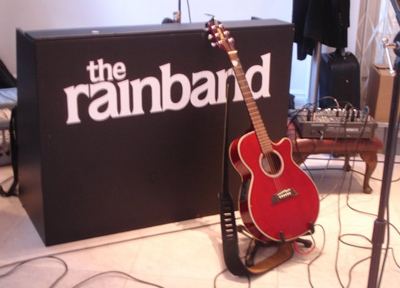 The Rainband therainbandprettygreen2jpg