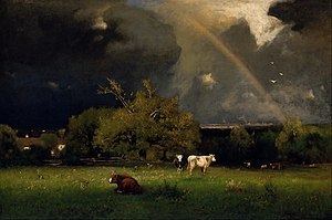The Rainbow (painting) httpsuploadwikimediaorgwikipediacommonsthu