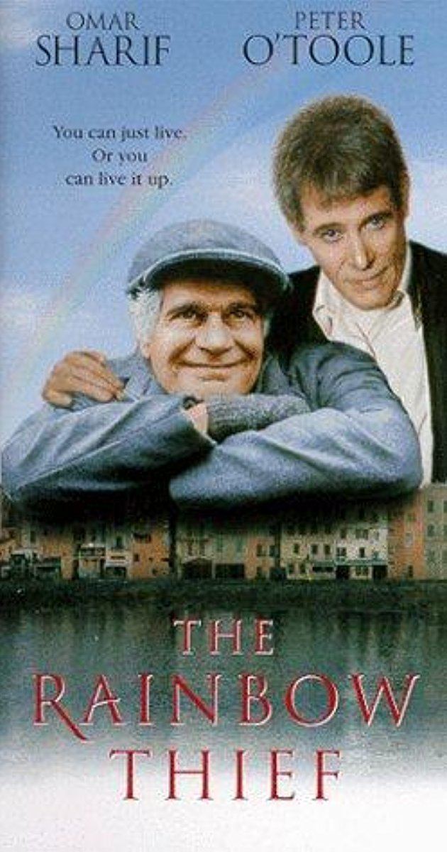 The Rainbow Thief The Rainbow Thief 1990 IMDb