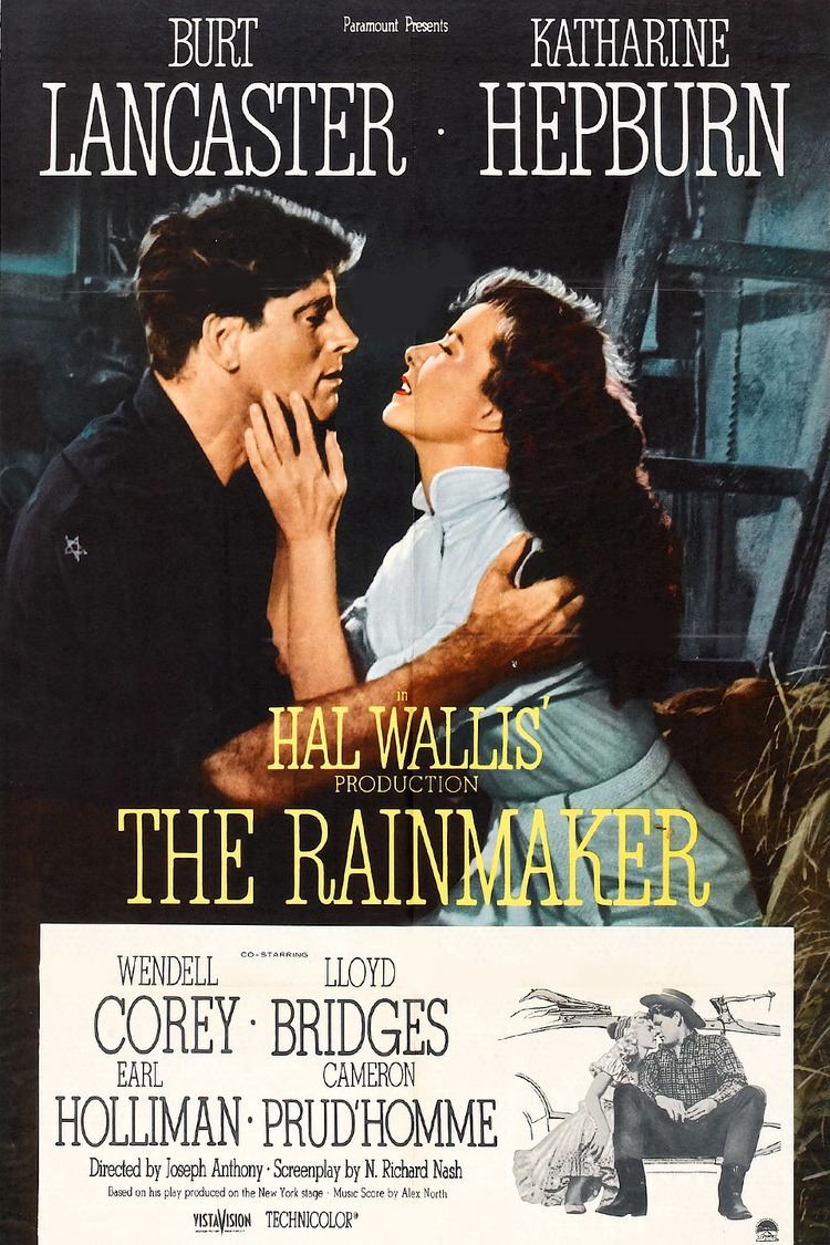 The Rainmaker (1956 film) wwwgstaticcomtvthumbmovieposters2591p2591p