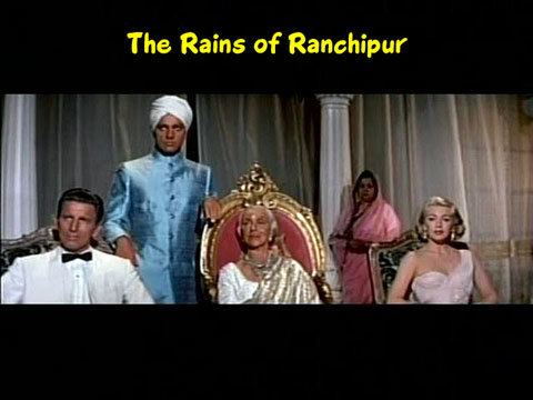 The Rains of Ranchipur How To Like THE RAINS OF RANCHIPUR Jonathan Rosenbaum