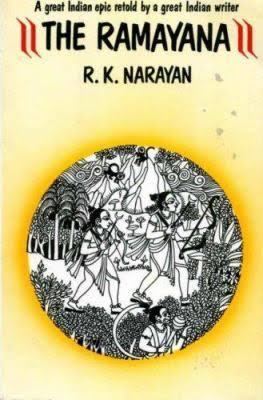 The Ramayana (Narayan book) t3gstaticcomimagesqtbnANd9GcQotQa8RNsjIX7CT