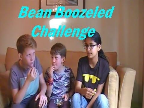 The Randomers Bean Boozeled challenge The Randomers ft Casual Tuber YouTube