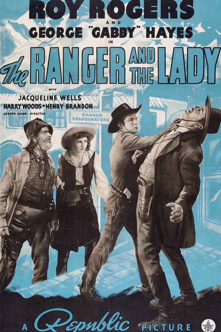 The Ranger and the Lady wwwgstaticcomtvthumbmovieposters41441p41441