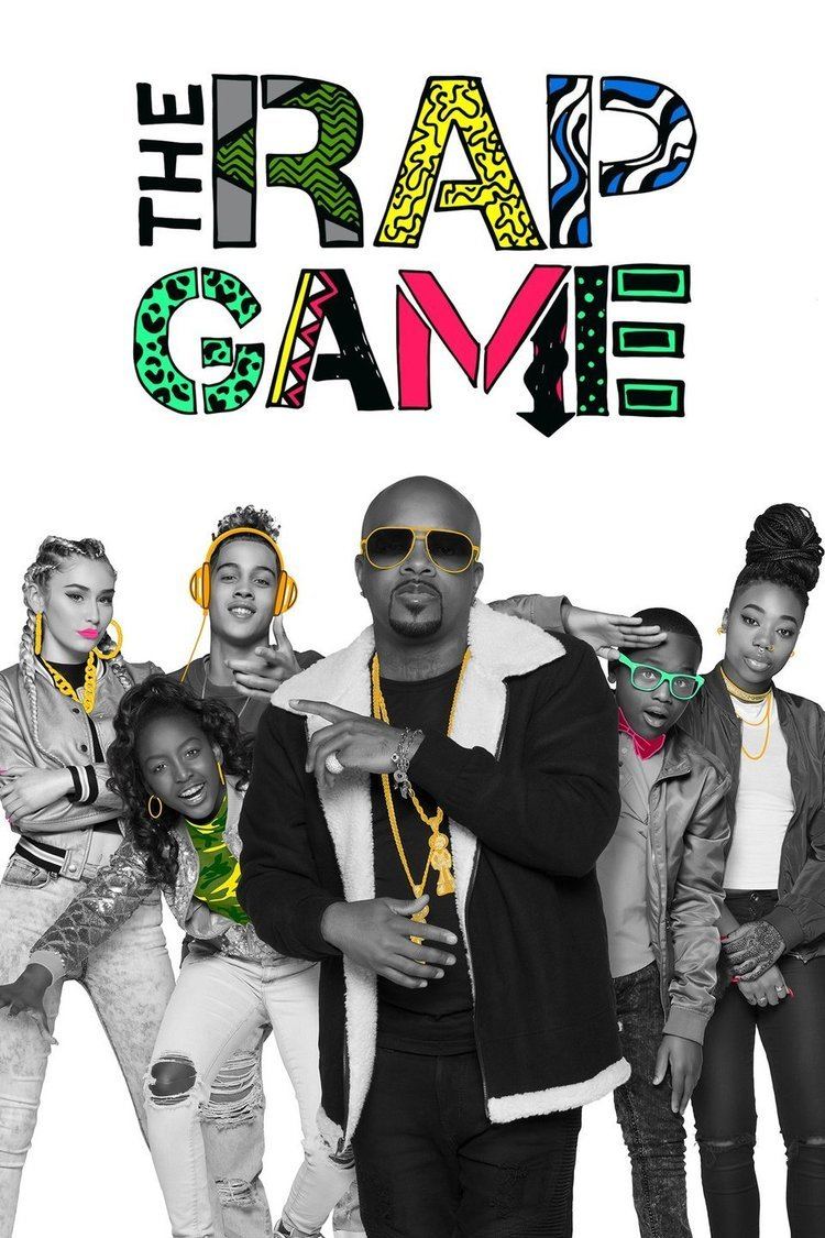 The Rap Game wwwgstaticcomtvthumbtvbanners13538900p13538