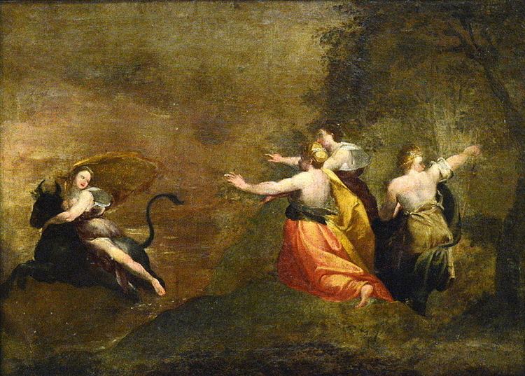 The Rape of Europa (Francisco de Goya) httpsuploadwikimediaorgwikipediacommons77