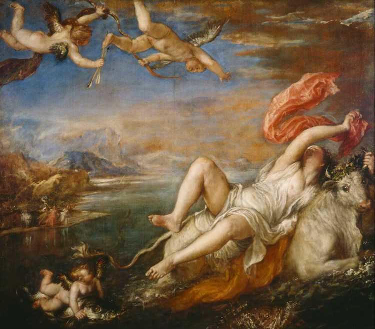 The Rape of Europa (Titian) lh3ggphtcomAULnlfAtqQ2BzplJb2BZJh9dB6thaDshtOx