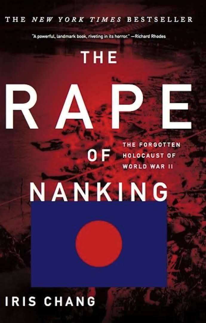 The Rape of Nanking (book) t1gstaticcomimagesqtbnANd9GcRx57MWn7oCkW3ozR
